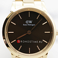 Часы Daniel Wellington Iconic Link Amber DW00100462 фото 8